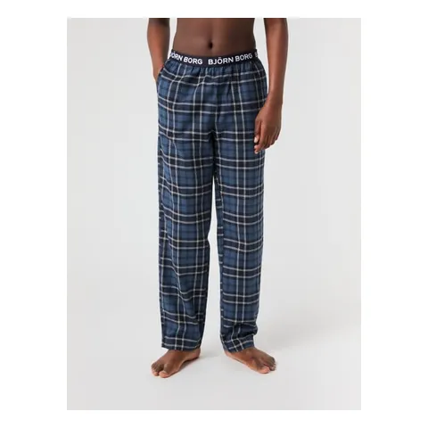 Pyjamasbyxor i flanell, Björn Borg