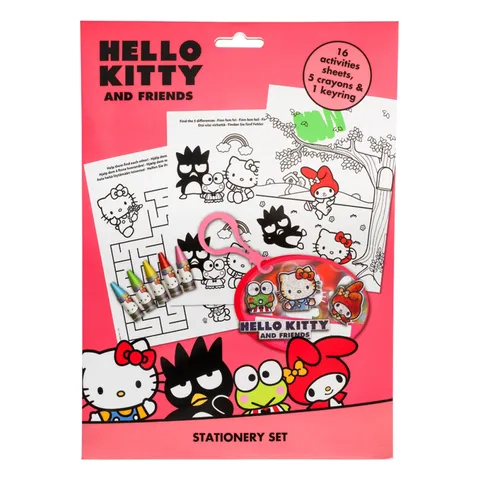 Pysselkit Hello Kitty