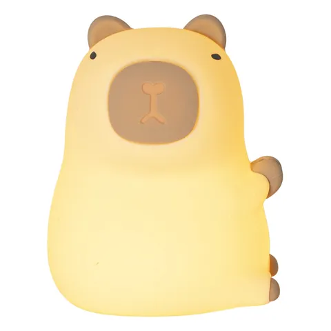 Nattlampa Capybara