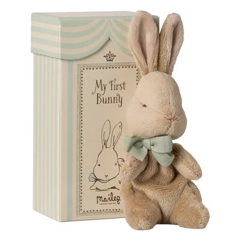 Gosedjur My First Bunny, Maileg