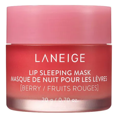 Lip Sleeping Mask Berry, Laneige