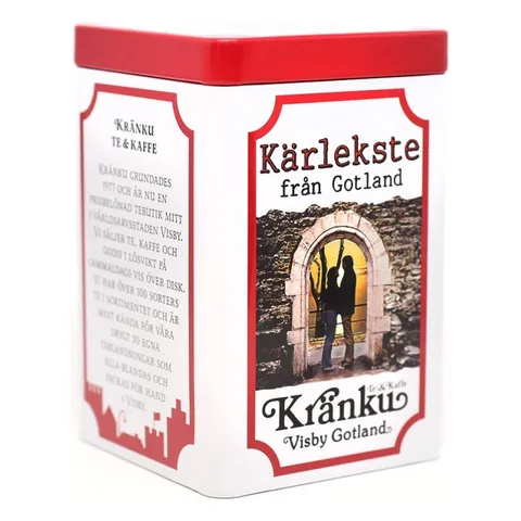 Kärlekste från Gotland, Kränku
