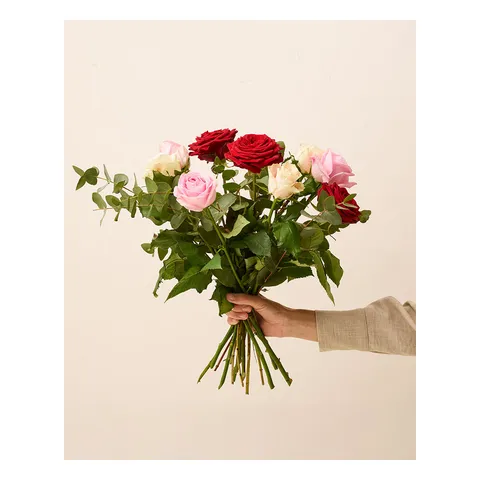 Buketten Kärleksbrev, Interflora