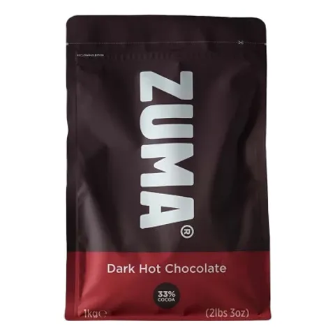 Varm choklad Dark Hot Chocolate, Zuma