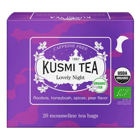Rooibos Lovely Night, Kusmi Tea