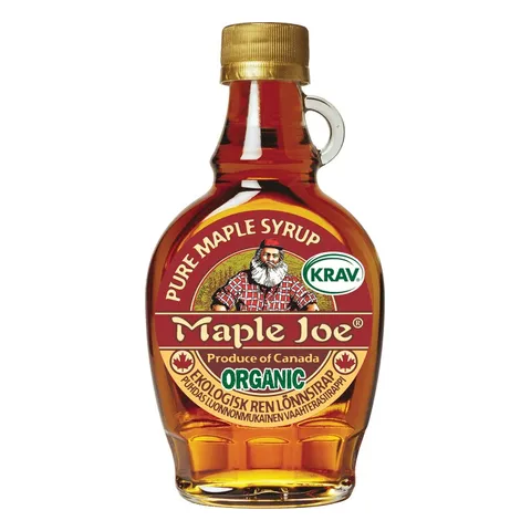 Ekologisk lönnsirap, Maple Joe