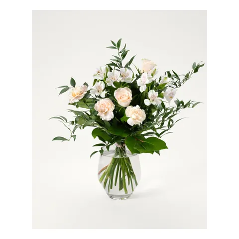 Bukett Omtanke, Interflora