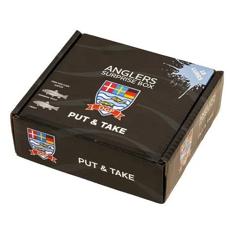 Betesbox med 18 beten, OGP