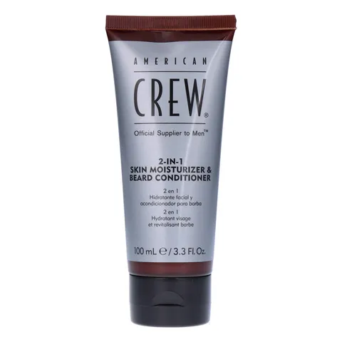 Fuktkräm och skäggbalsam 2-in-1, American Crew
