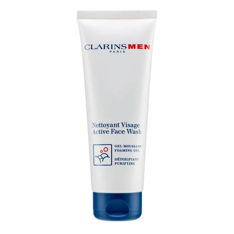 Ansiktstvätt Active Face Wash, Clarins Men