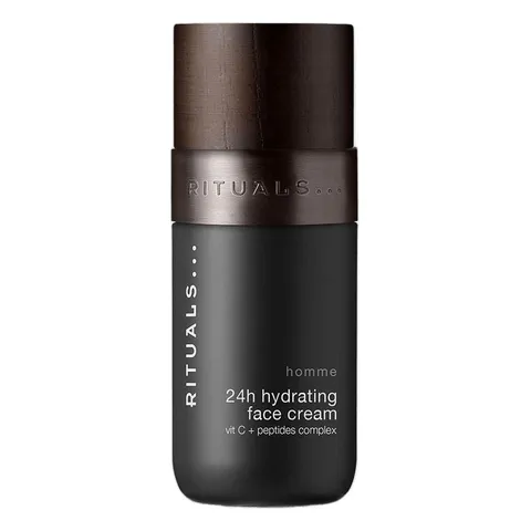 Ansiktskräm 24h Hydrating, Rituals Homme