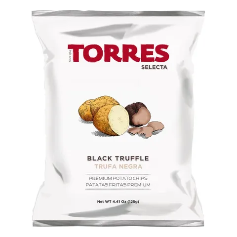 Tryffelchips 125 g, Torres