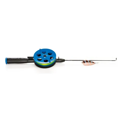 Pimpelset Ice Combo 90, Blue Fox