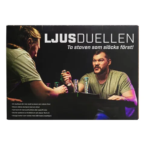 Duellspelet Ljusduellen