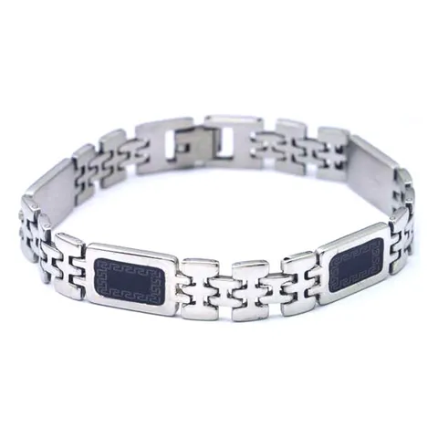 Armband i rostfritt stål Lynott, Slipskungen