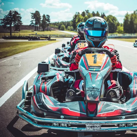 Gokart, Live it