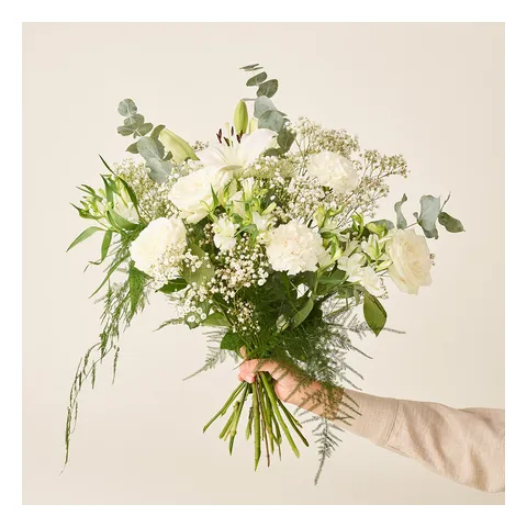 Bukett Norrsken, Interflora