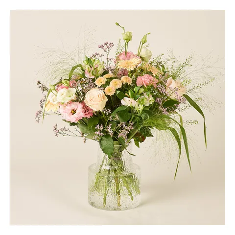 Bukett Pastellpoesi, Interflora