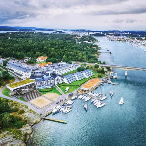 Stenungsbaden Spa för två, Live it