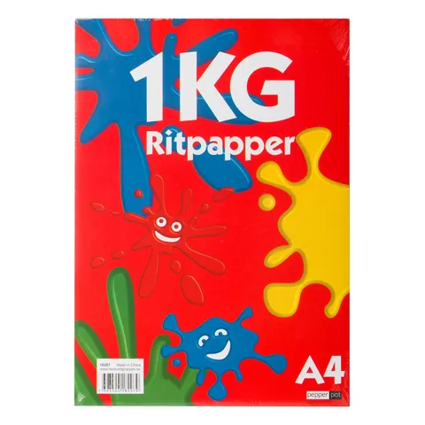 Ritblock A4