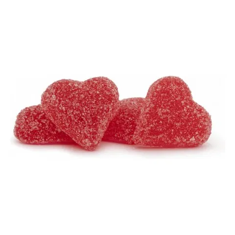 Geléhjärtan Sweethearts, 175 g