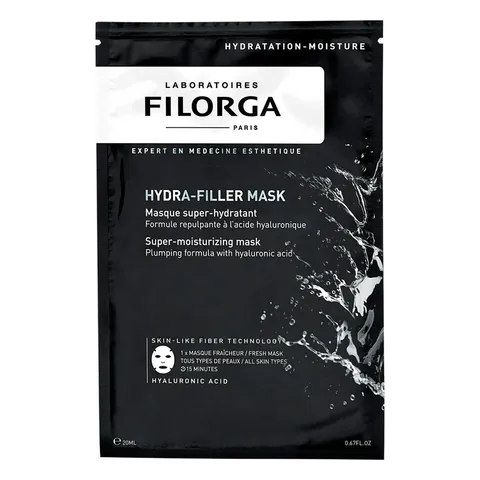 Ansiktsmask Hydra-Filler, Filorga