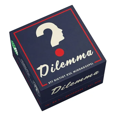 Middagsspelet Dilemma