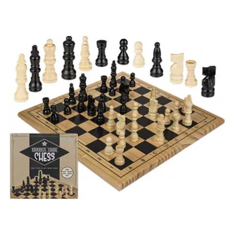 Schackspel, Out of the Blue