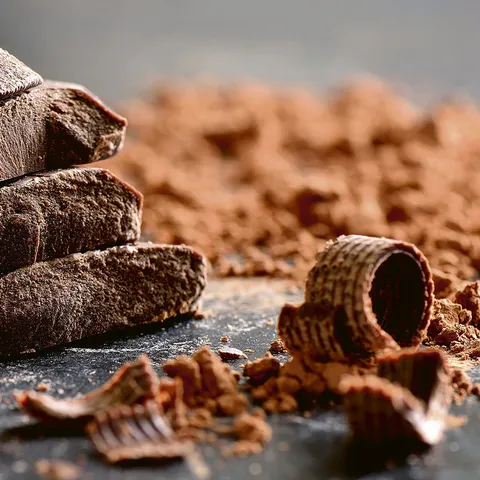 Chokladprovning för två, Live it