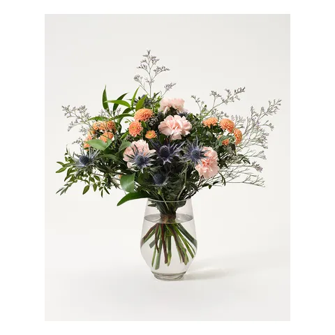 Bukett Grattis, Interflora