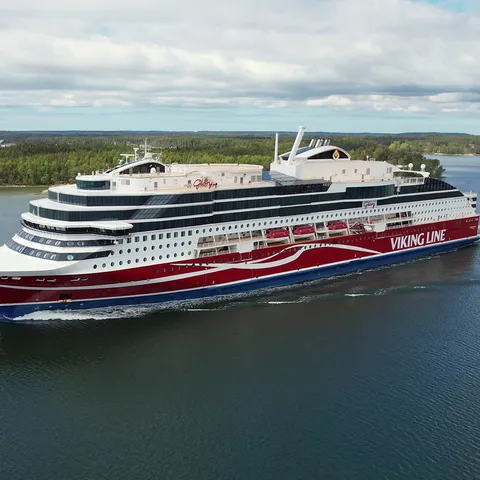 Vardagskryssning med Viking Glory, Live it