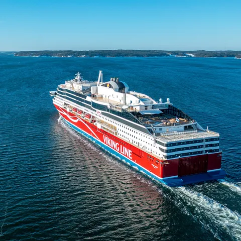 Helgkryssning med Viking Glory, Live it