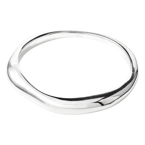 Ring xDEA Pave i sterlingsilver, Pilgrim
