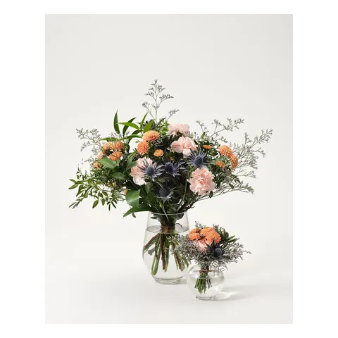 Bukett Familjelycka, Interflora