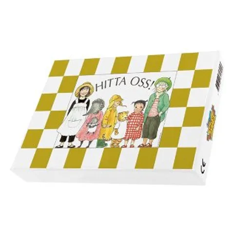 Lotto Hitta oss, Lena Anderson