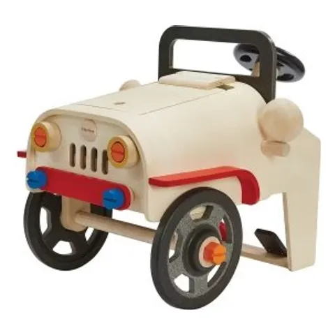 Mekanikerns dröm, PlanToys