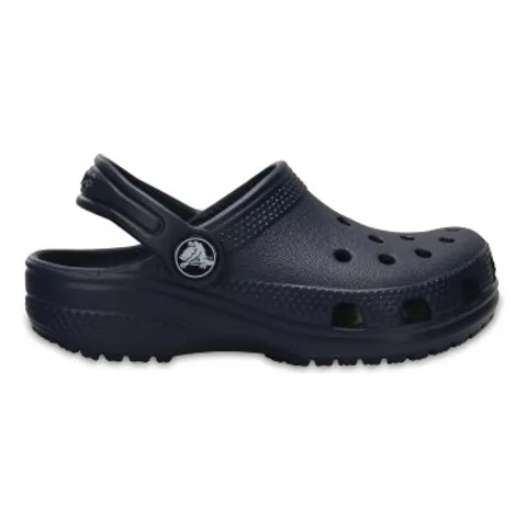 Crocs Classic Toddler, marinblå