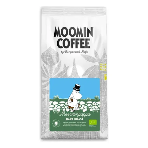 Bryggkaffe Moominpappa, Bergstrands