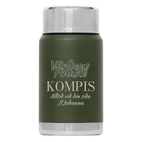 Mattermos med namn, Orrefors Outdoor