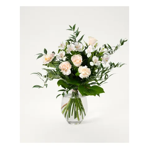 Bukett Omtanke, Interflora