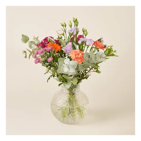 Bukett Glädjespridaren, Interflora