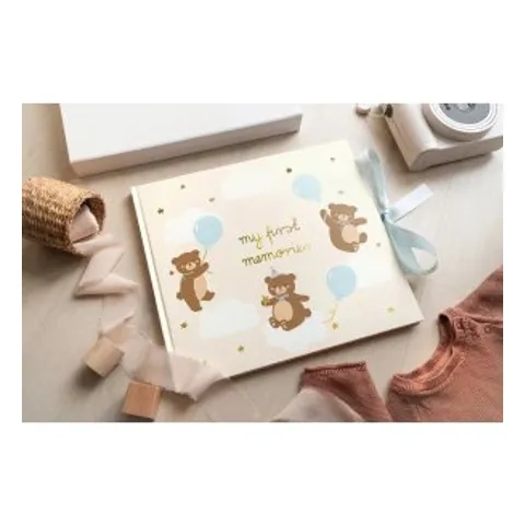 Fotoalbum By First Memories, 50 sidor