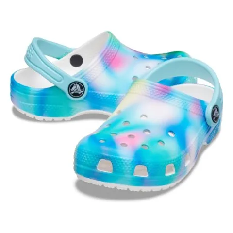 Crocs Classic Solarized Toddler