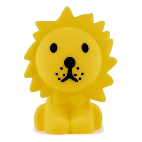 Nattlampa Lion First Light, Mr Maria