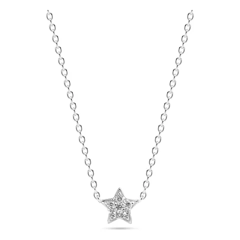 Halsband Astri med stjärna, Sif Jakobs