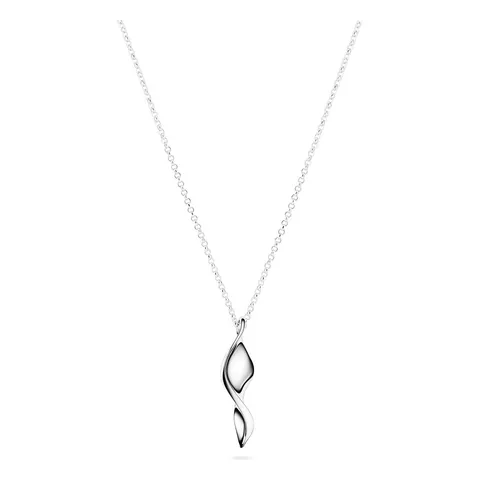 Halsband Foglia med blad, Sif Jakobs