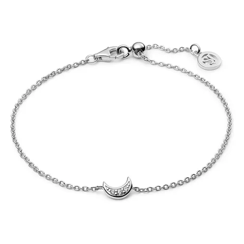 Armband Luna med måne, Sif Jakobs