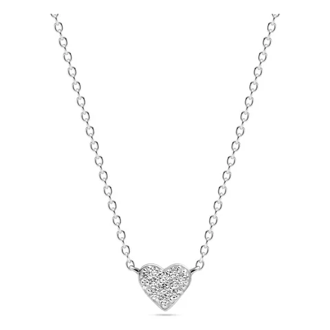 Halsband Cuore med hjärta, Sif Jakobs