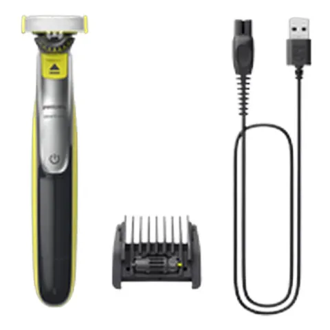 Trimmer OneBlade 360 Face, Philips