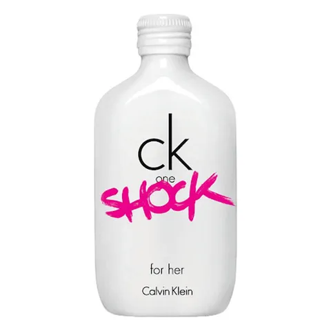 Eau de toilette CK One Shock for Her, Calvin Klein